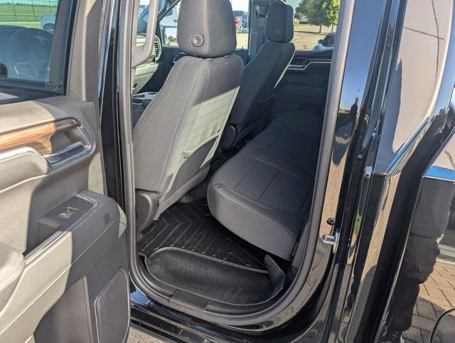 used 2024 Chevrolet Silverado 1500 car, priced at $38,825