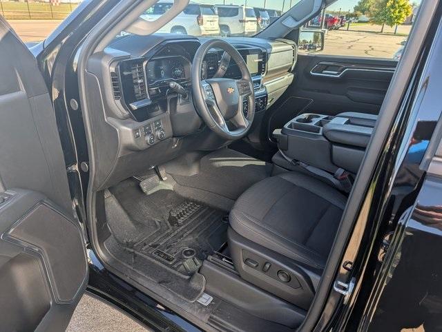 used 2024 Chevrolet Silverado 1500 car, priced at $38,825