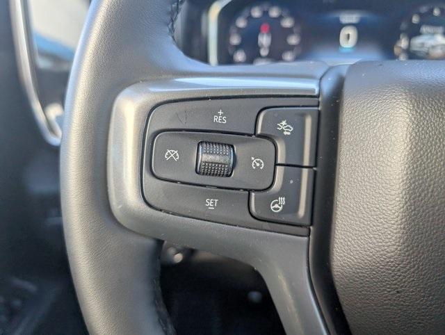 used 2024 Chevrolet Silverado 1500 car, priced at $38,825