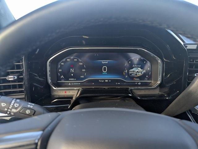 used 2024 Chevrolet Silverado 1500 car, priced at $38,825