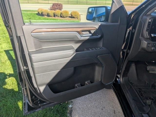 used 2024 Chevrolet Silverado 1500 car, priced at $38,825