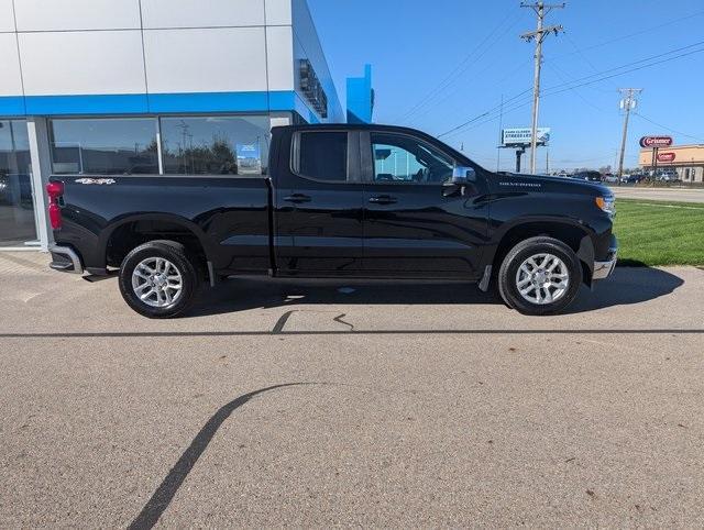 used 2024 Chevrolet Silverado 1500 car, priced at $38,825