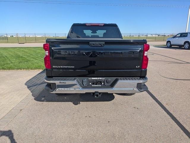 used 2024 Chevrolet Silverado 1500 car, priced at $38,825