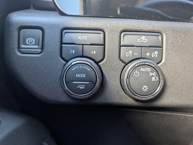 used 2024 Chevrolet Silverado 1500 car, priced at $38,825