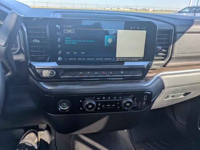 used 2024 Chevrolet Silverado 1500 car, priced at $38,825