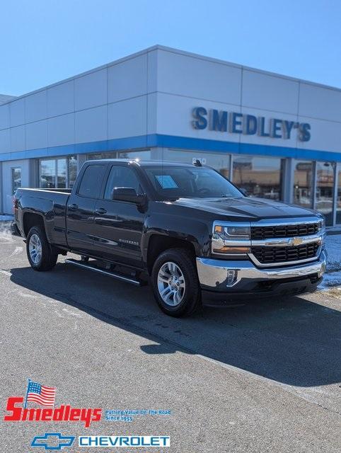 used 2019 Chevrolet Silverado 1500 LD car, priced at $23,165