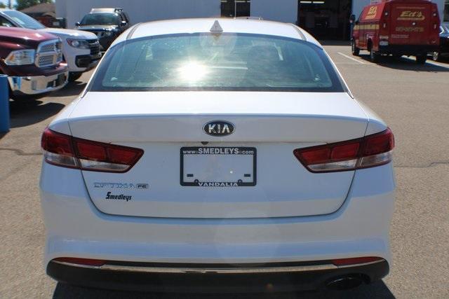 used 2016 Kia Optima car, priced at $12,997