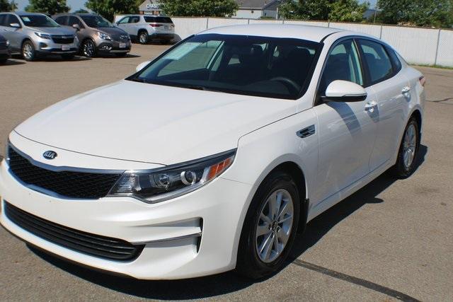 used 2016 Kia Optima car, priced at $12,997