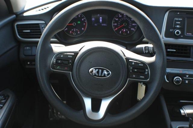 used 2016 Kia Optima car, priced at $12,997