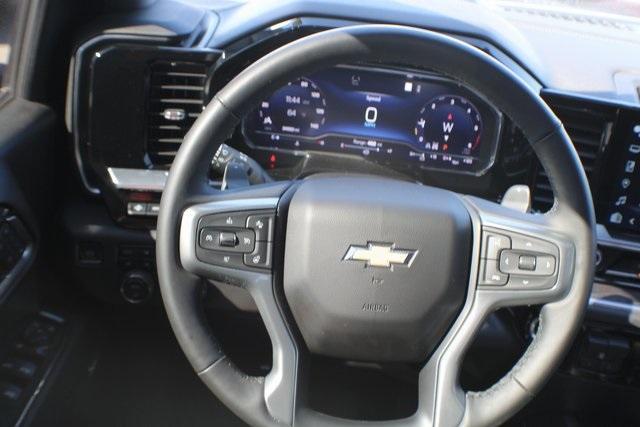 used 2023 Chevrolet Silverado 1500 car, priced at $49,178