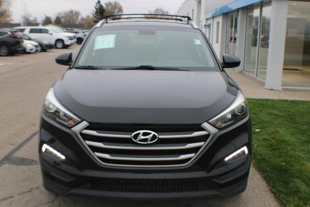 used 2017 Hyundai Tucson car, priced at $13,135