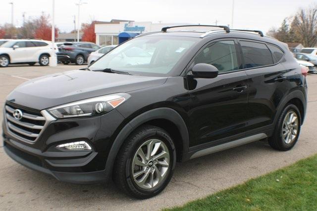 used 2017 Hyundai Tucson car, priced at $13,135