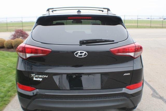 used 2017 Hyundai Tucson car, priced at $13,135