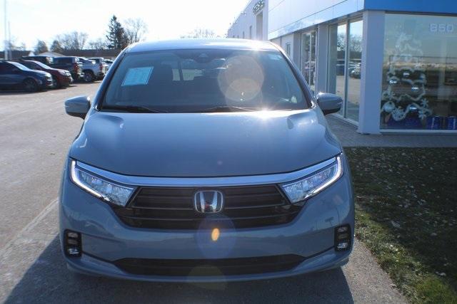 used 2023 Honda Odyssey car, priced at $39,711