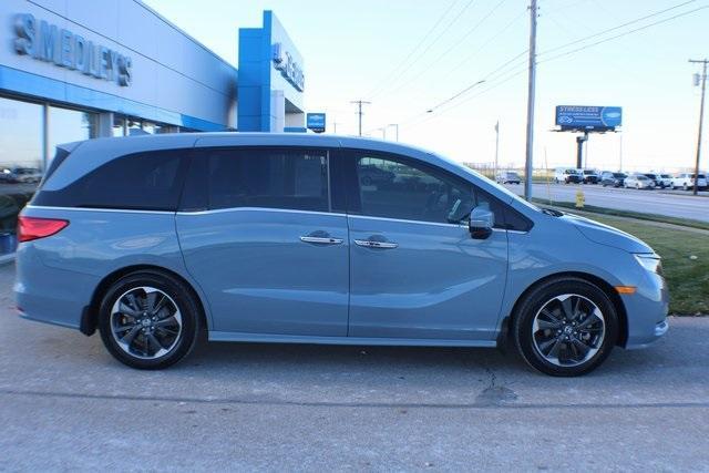 used 2023 Honda Odyssey car, priced at $39,711