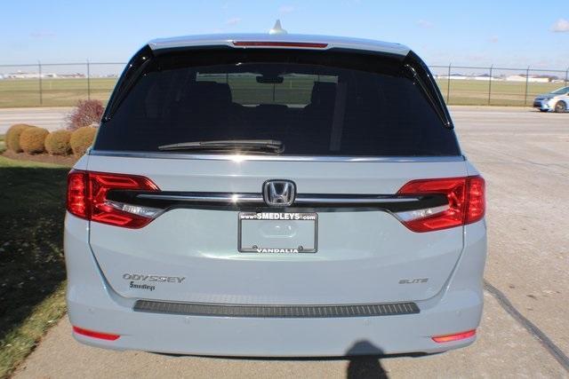 used 2023 Honda Odyssey car, priced at $39,711