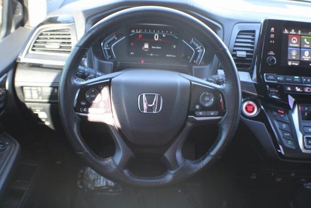 used 2023 Honda Odyssey car, priced at $39,711