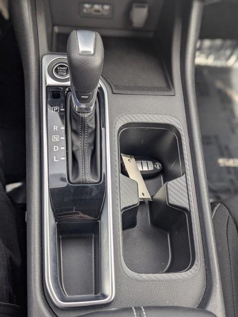 used 2021 Nissan Sentra car, priced at $18,373