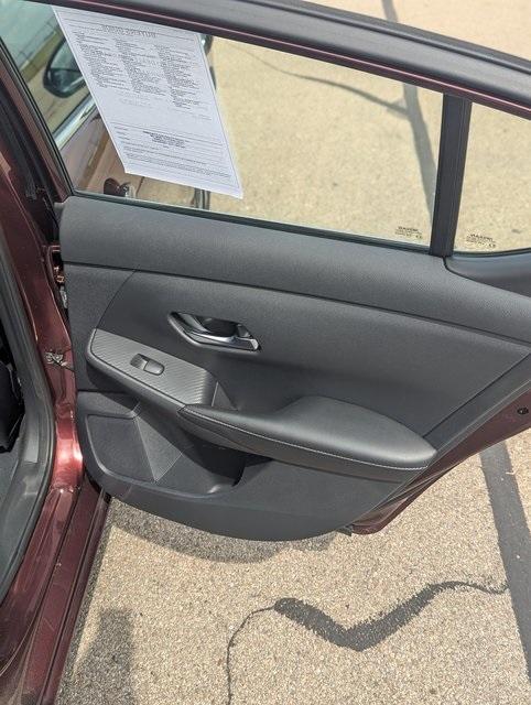 used 2021 Nissan Sentra car, priced at $18,373