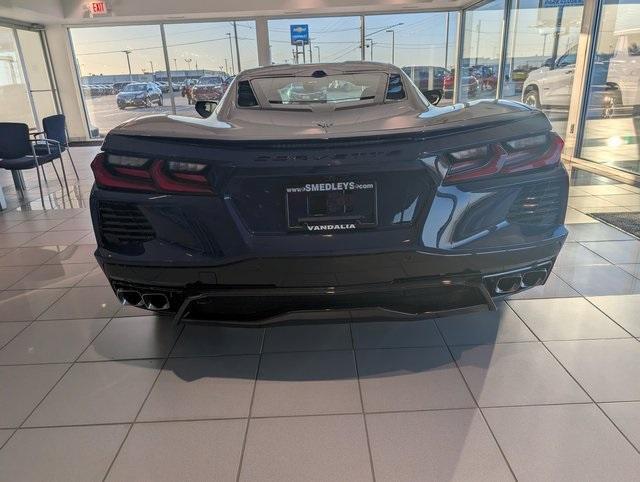 used 2026 Chevrolet Corvette car, priced at $72,285