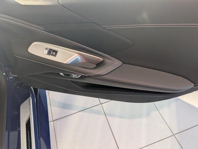 used 2026 Chevrolet Corvette car, priced at $72,285