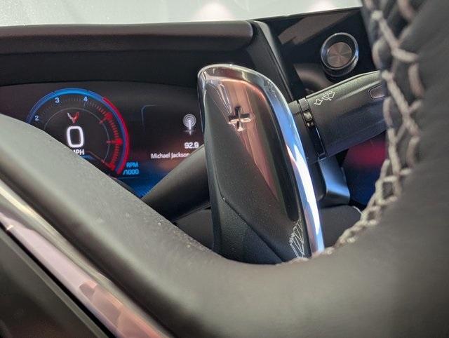 used 2026 Chevrolet Corvette car, priced at $72,285