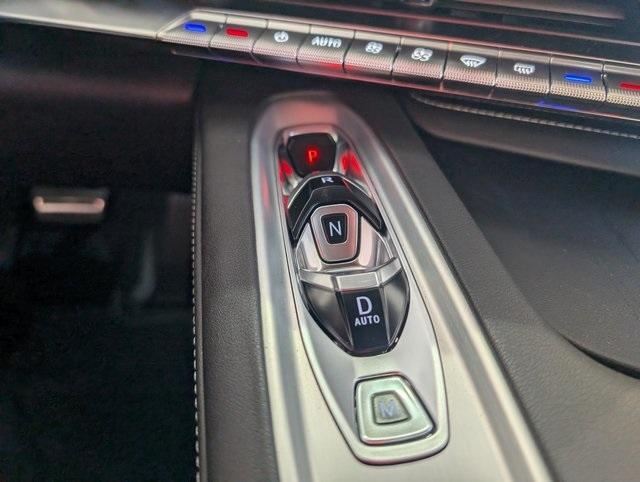 used 2026 Chevrolet Corvette car, priced at $72,285