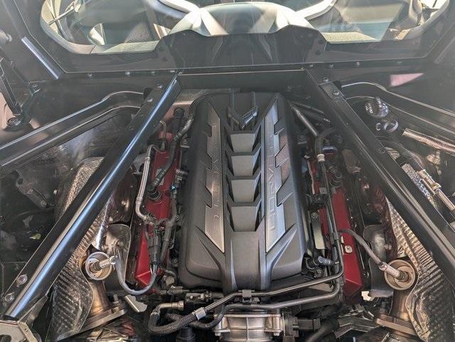 used 2026 Chevrolet Corvette car, priced at $72,285