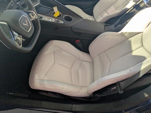 used 2026 Chevrolet Corvette car, priced at $72,285