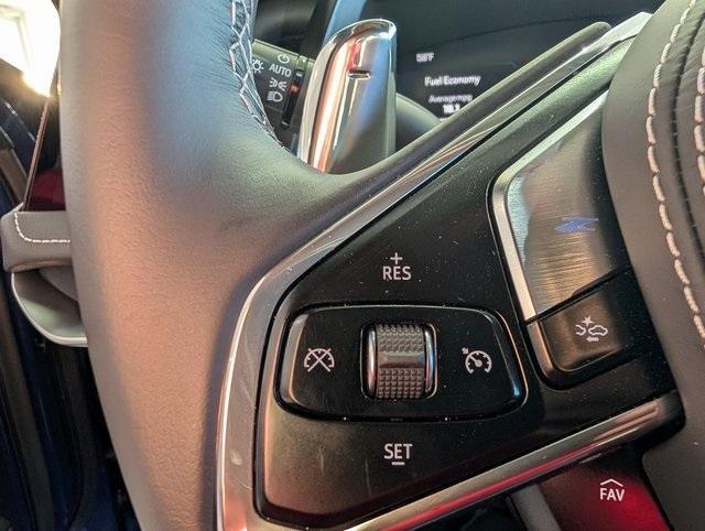 used 2026 Chevrolet Corvette car, priced at $72,285