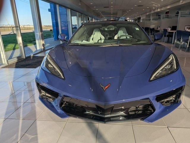 used 2026 Chevrolet Corvette car, priced at $72,285