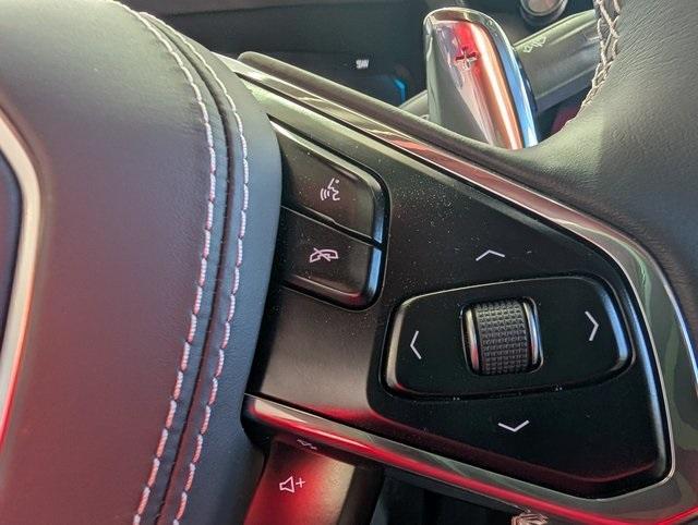 used 2026 Chevrolet Corvette car, priced at $72,285