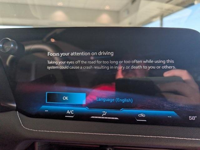 used 2026 Chevrolet Corvette car, priced at $72,285