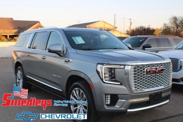 used 2023 GMC Yukon XL car, priced at $66,770