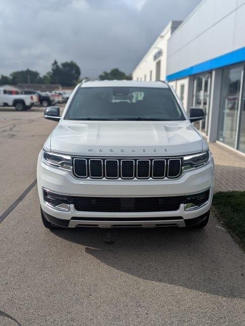 used 2024 Jeep Wagoneer L car, priced at $40,597