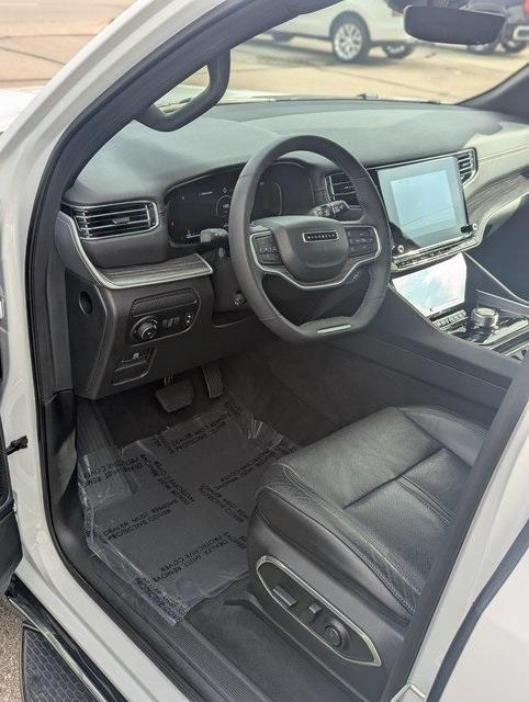 used 2024 Jeep Wagoneer L car, priced at $40,597