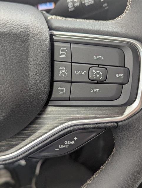 used 2024 Jeep Wagoneer L car, priced at $40,597