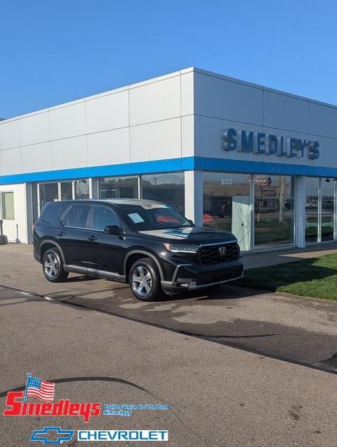 used 2023 Honda Pilot car, priced at $36,627