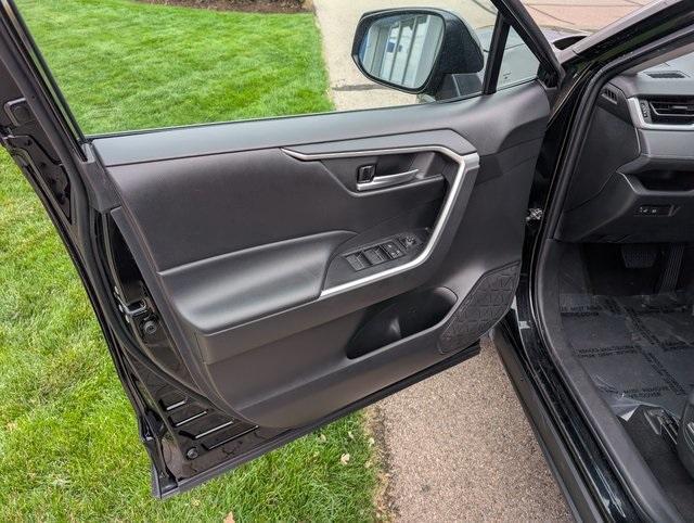 used 2023 Toyota RAV4 car, priced at $26,503