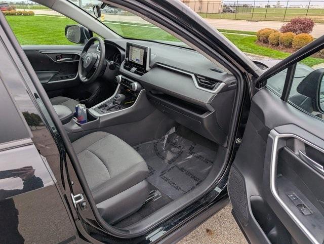 used 2023 Toyota RAV4 car, priced at $26,503