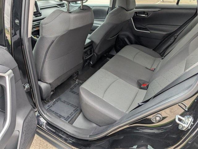 used 2023 Toyota RAV4 car, priced at $26,503