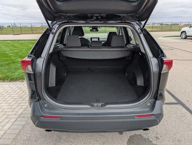 used 2023 Toyota RAV4 car, priced at $26,503