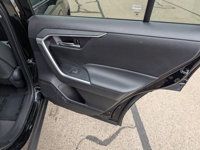 used 2023 Toyota RAV4 car, priced at $26,503
