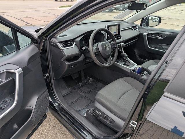used 2023 Toyota RAV4 car, priced at $26,503
