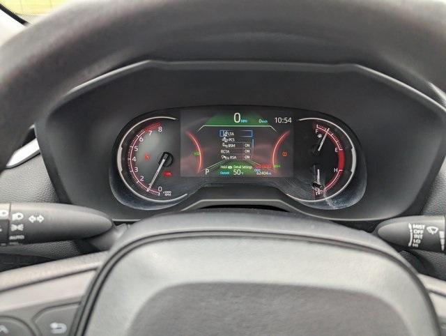 used 2023 Toyota RAV4 car, priced at $26,503