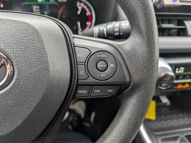 used 2023 Toyota RAV4 car, priced at $26,503