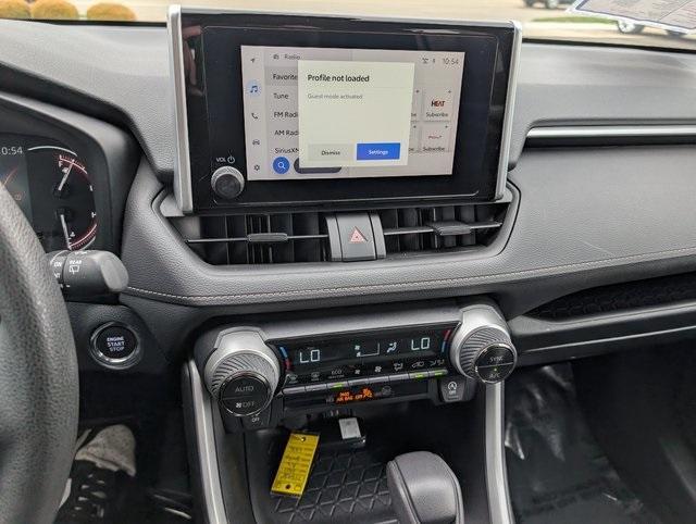 used 2023 Toyota RAV4 car, priced at $26,503