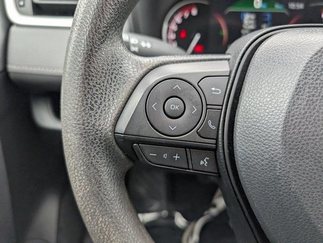used 2023 Toyota RAV4 car, priced at $26,503