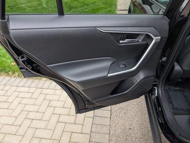 used 2023 Toyota RAV4 car, priced at $26,503