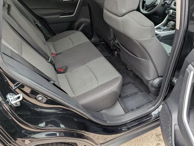 used 2023 Toyota RAV4 car, priced at $26,503
